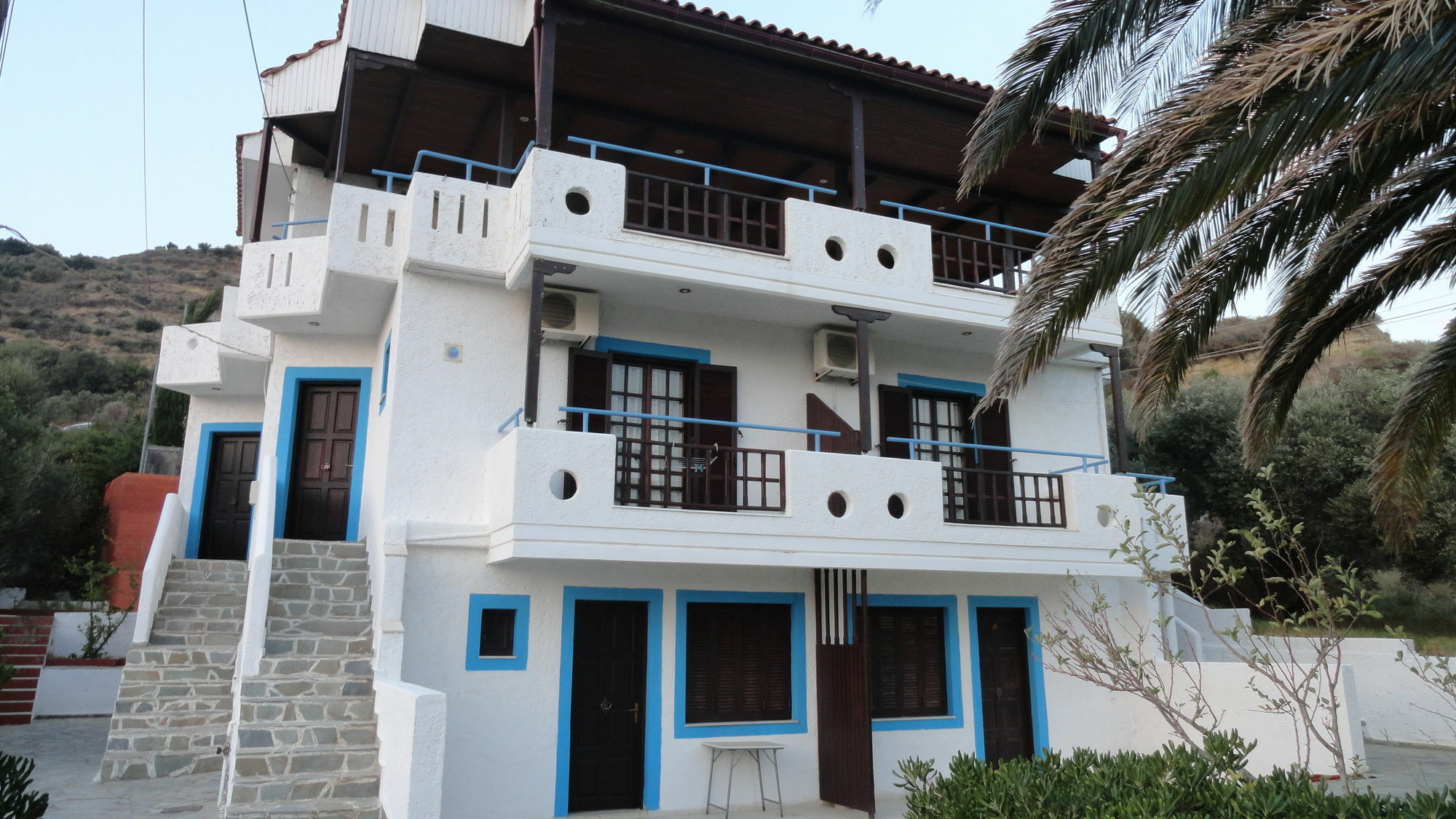 Santa Maria Studios & Apartments Plakias Luaran gambar